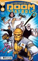 Unstoppable Doom Patrol (2023)