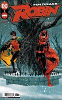 Tim Drake: Robin #8