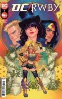 Dc/rwby Chapter 3
