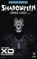 Shadowman - Darque Legacy Fcbd Special #1