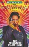 Fcbd 2022: Doctor Who Comic #1