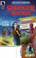 Fcbd 2022: Stranger Things / Resident Alien #1