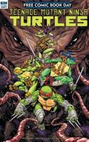 Fcbd 2017: Teenage Mutant Ninja Turtles #1