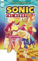 Fcbd 2022: Sonic The Hedgehog #1