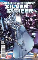 SIlver Surfer (2011)