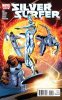 The Silver Surfer #4