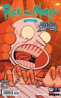Rick And Morty Presents: Maximum Overture #1