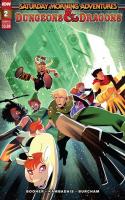Dungeons & Dragons: Saturday Morning Adventures #2