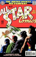 The Jsa Returns, Conclusion: Time's Arrow