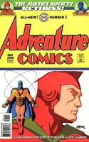 The Jsa Returns, Part Three: Stars And Atoms