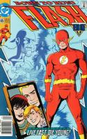 Flash: Year One – Born To Run !, Chapter 4: Live Fast… Die Young !