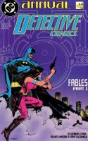 Fables Part 1 - The Monkey Trap