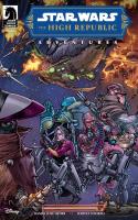 Star Wars: The High Republic Adventures #6