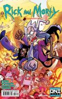 Rick And Morty #3