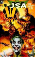 JSA: The Liberty File (1999)