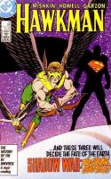 Hawkman (1986-1987)