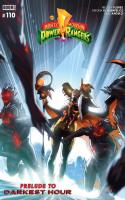 Mighty Morphin Power Rangers #110