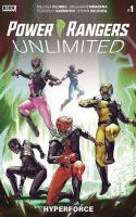 Power Rangers Unlimited: Hyperforce #1