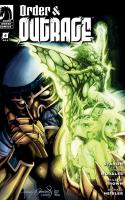 Order & Outrage #4