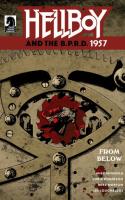 Hellboy And The B.p.r.d.: 1957 - From Below #1