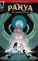 Panya: The Mummy's Curse (2023)