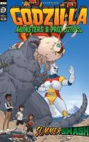 Godzilla: Monsters & Protectors - Summer Smash #1