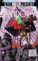 Frank Miller's Pandora (2022)