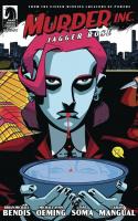 Murder Inc.: Jagger Rose #4