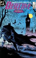 An American Batman In London