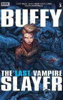 Buffy: The Last Vampire Slayer #3
