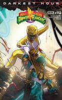 Mighty Morphin Power Rangers #112