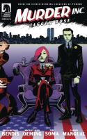 Murder Inc.: Jagger Rose #6