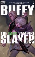 Buffy: The Last Vampire Slayer #4