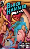 Black Hammer: The End #3