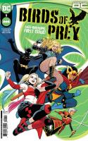 Birds of Prey (2023)
