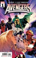 Avengers #1