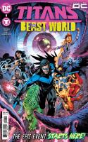 Titans: Beast World (2023)