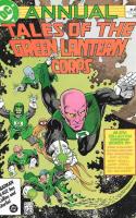 Tales Of The Green Lantern Corps (1981)