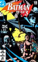 Batman Year 3 - Different Roads