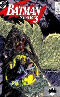 Batman Year 3: Chapter Four: Resolutions