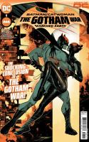 Batman / Catwoman: The Gotham War – Scorched Earth #1