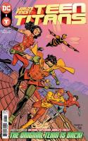 World's Finest: Teen Titans (2023)