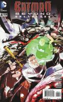 Batman Beyond Unlimited #4