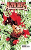 The Avengers #5