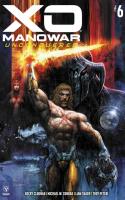 X-o Manowar Unconquered #6