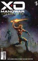 X-o Manowar Unconquered #5