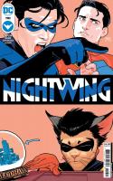 Nightwing: Beast World
