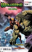 Last Mutant Standing, Part One