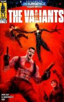 The Valiants #2