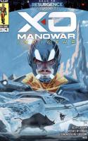 X-O Manowar: Invictus (2024)
